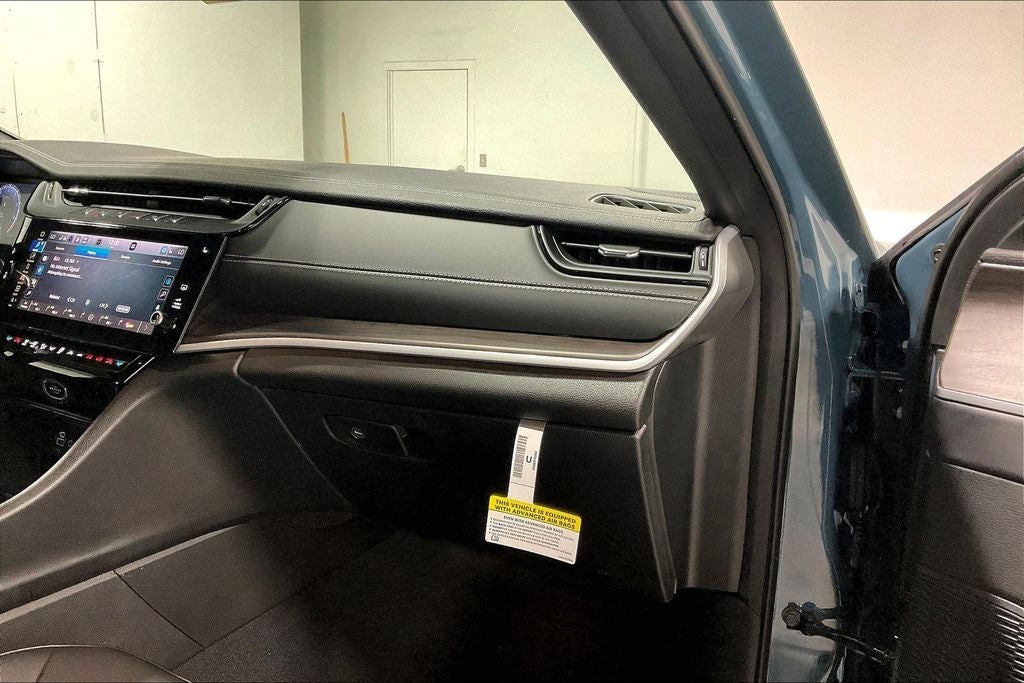 2026 Jeep Grand Cherokee GRAND CHEROKEE L LIMITED 4X2