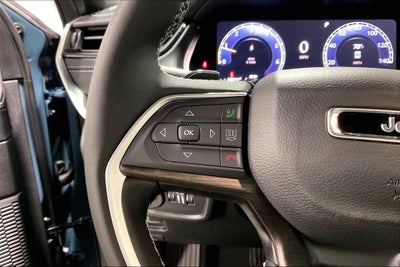 2026 Jeep Grand Cherokee GRAND CHEROKEE L LIMITED 4X2