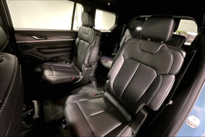 2026 Jeep Grand Cherokee GRAND CHEROKEE L LIMITED 4X2