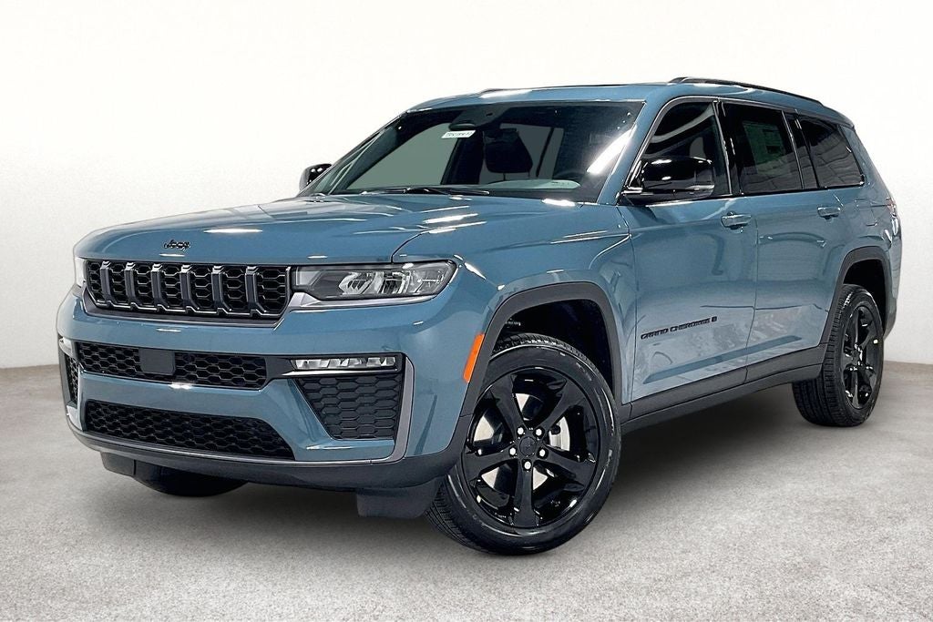 2026 Jeep Grand Cherokee GRAND CHEROKEE L LIMITED 4X2