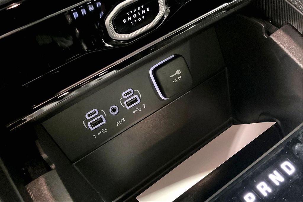 2026 Jeep Grand Cherokee GRAND CHEROKEE L LIMITED 4X2