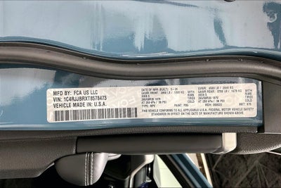 2026 Jeep Grand Cherokee GRAND CHEROKEE L LIMITED 4X2