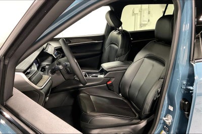 2026 Jeep Grand Cherokee GRAND CHEROKEE L LIMITED 4X2