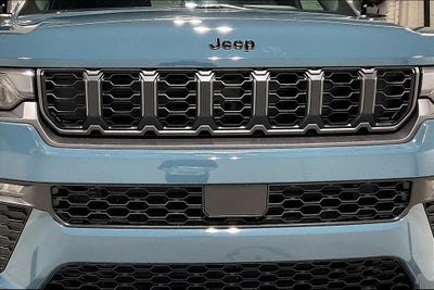 2026 Jeep Grand Cherokee GRAND CHEROKEE L LIMITED 4X2