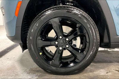 2026 Jeep Grand Cherokee GRAND CHEROKEE L LIMITED 4X2