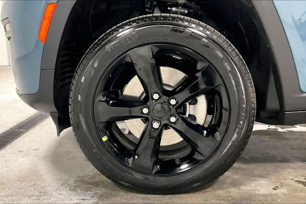 2026 Jeep Grand Cherokee GRAND CHEROKEE L LIMITED 4X2