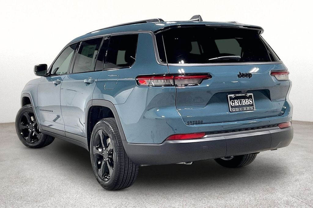 2026 Jeep Grand Cherokee GRAND CHEROKEE L LIMITED 4X2