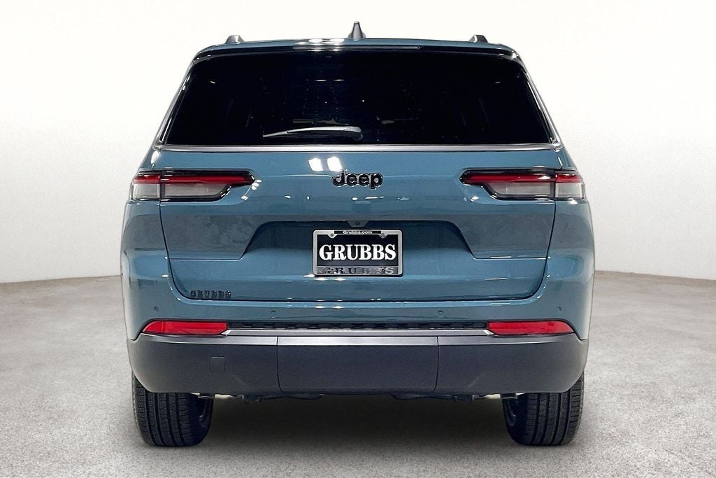 2026 Jeep Grand Cherokee GRAND CHEROKEE L LIMITED 4X2