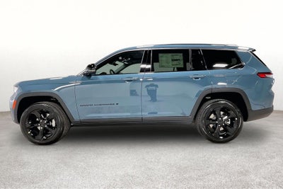 2026 Jeep Grand Cherokee GRAND CHEROKEE L LIMITED 4X2