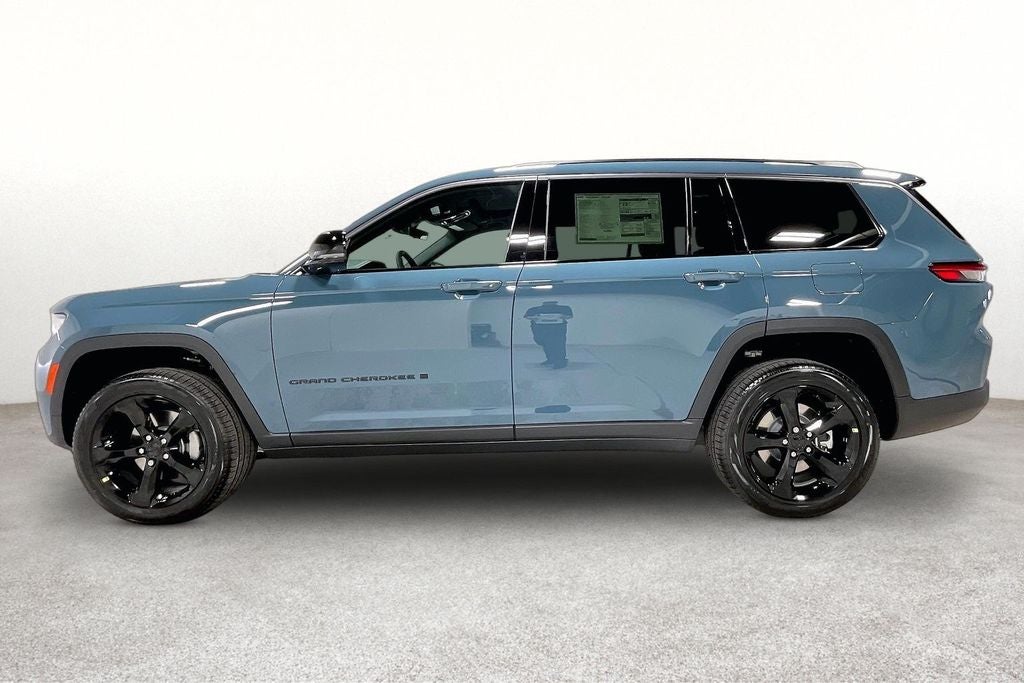 2026 Jeep Grand Cherokee GRAND CHEROKEE L LIMITED 4X2