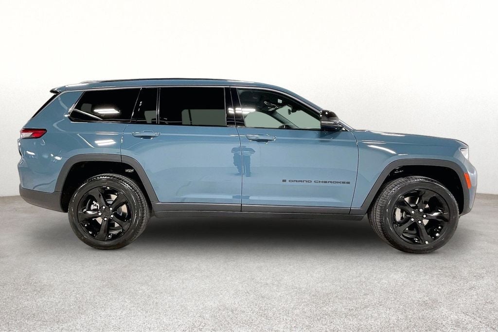 2026 Jeep Grand Cherokee GRAND CHEROKEE L LIMITED 4X2