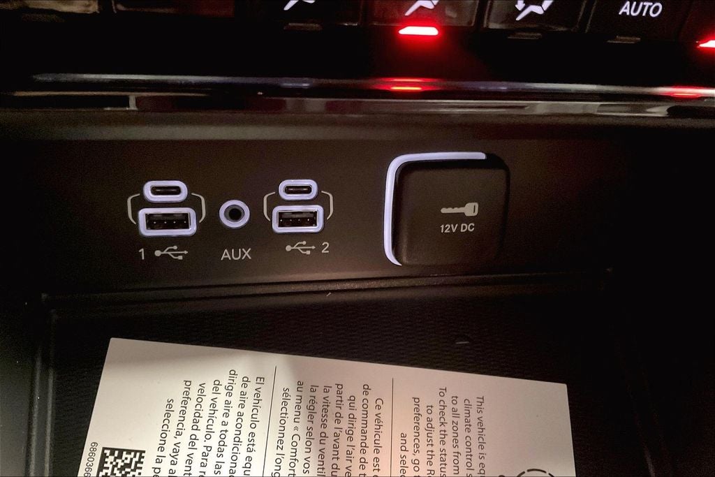 2025 Jeep Grand Cherokee GRAND CHEROKEE L LAREDO X 4X4