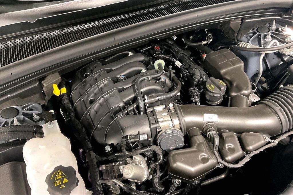 2025 Jeep Grand Cherokee GRAND CHEROKEE L LAREDO X 4X4