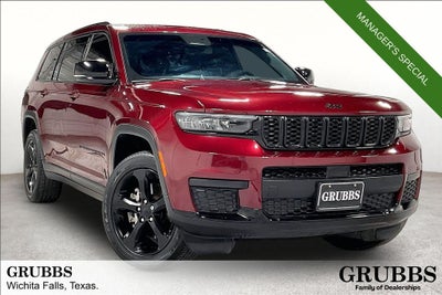 2024 Jeep Grand Cherokee L Altitude 4x4