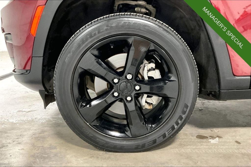 2024 Jeep Grand Cherokee L Altitude 4x4