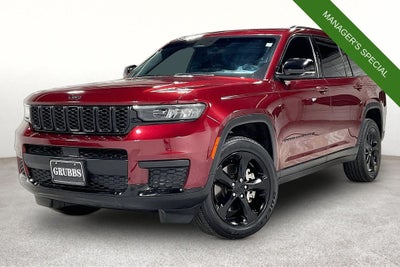 2024 Jeep Grand Cherokee L Altitude 4x4