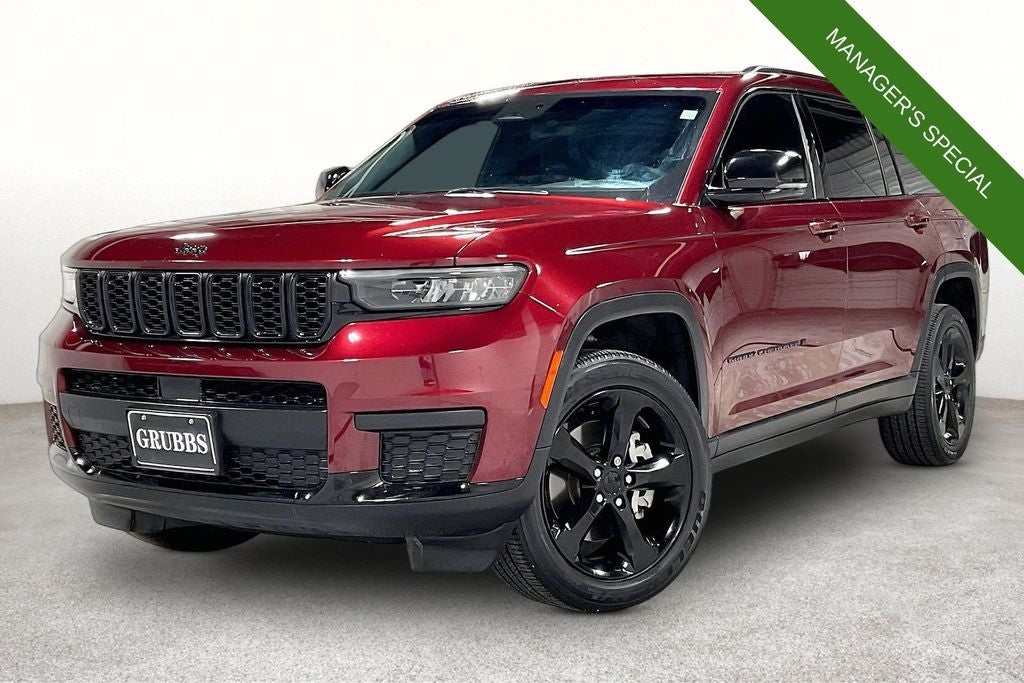 2024 Jeep Grand Cherokee L Altitude 4x4