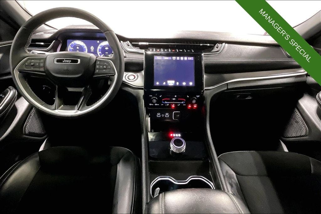 2024 Jeep Grand Cherokee L Altitude 4x4