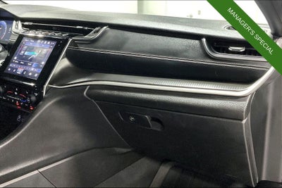 2024 Jeep Grand Cherokee L Altitude 4x4