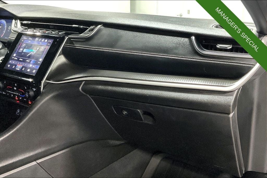 2024 Jeep Grand Cherokee L Altitude 4x4