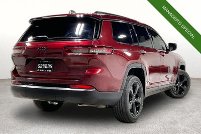 2024 Jeep Grand Cherokee L Altitude 4x4