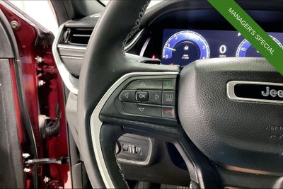 2024 Jeep Grand Cherokee L Altitude 4x4