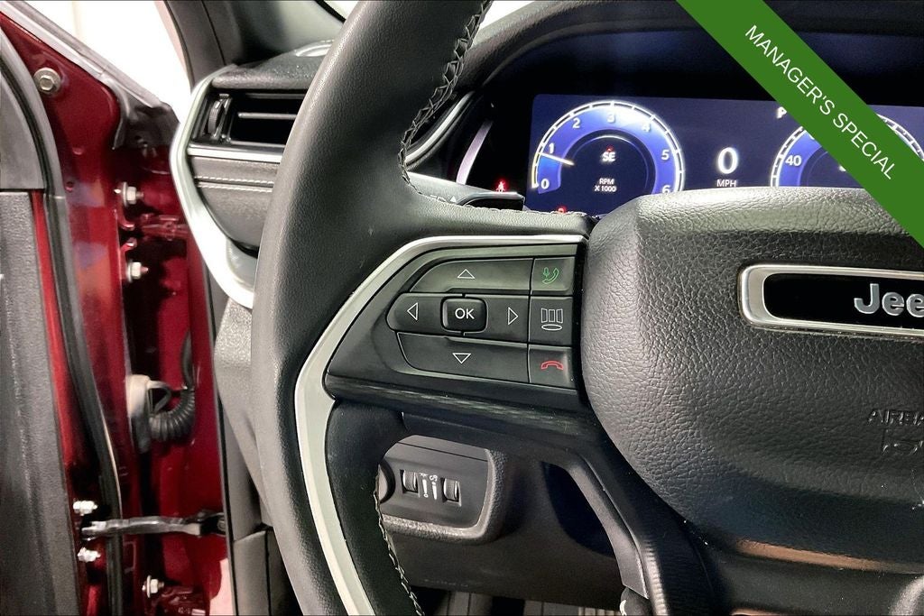 2024 Jeep Grand Cherokee L Altitude 4x4