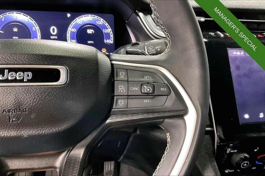 2024 Jeep Grand Cherokee L Altitude 4x4