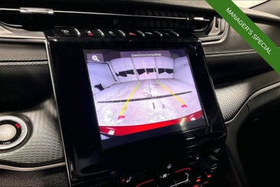 2024 Jeep Grand Cherokee L Altitude 4x4