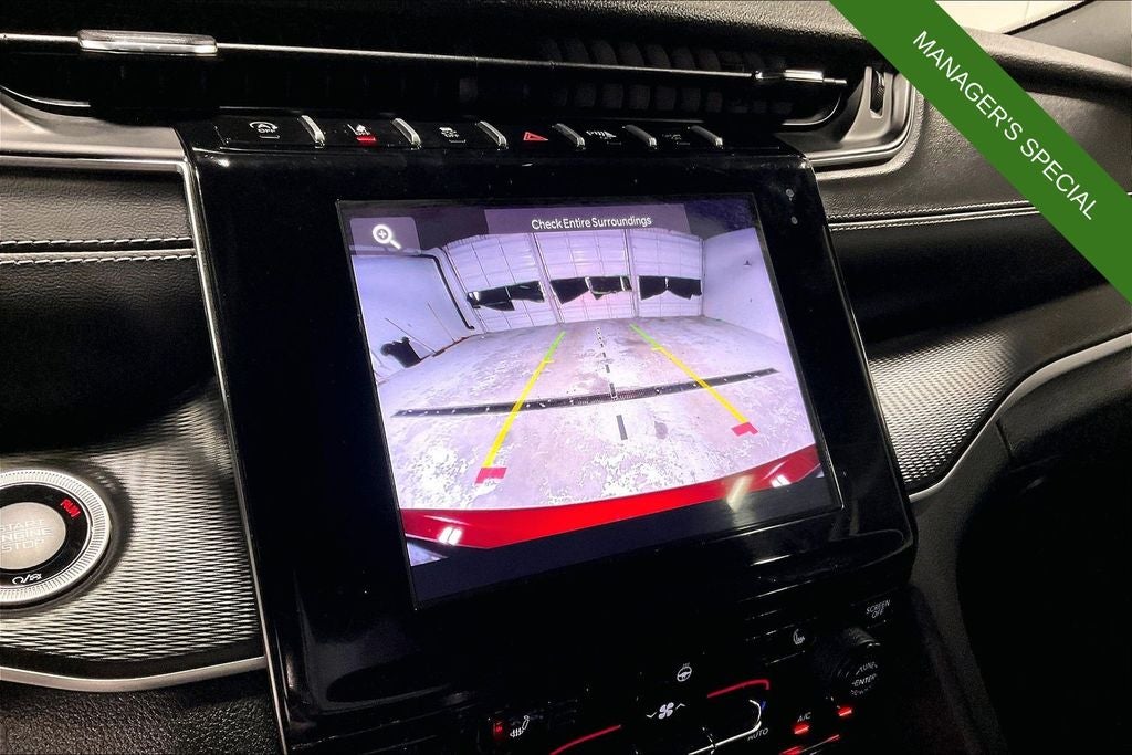 2024 Jeep Grand Cherokee L Altitude 4x4