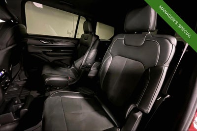 2024 Jeep Grand Cherokee L Altitude 4x4