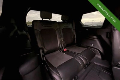 2024 Jeep Grand Cherokee L Altitude 4x4