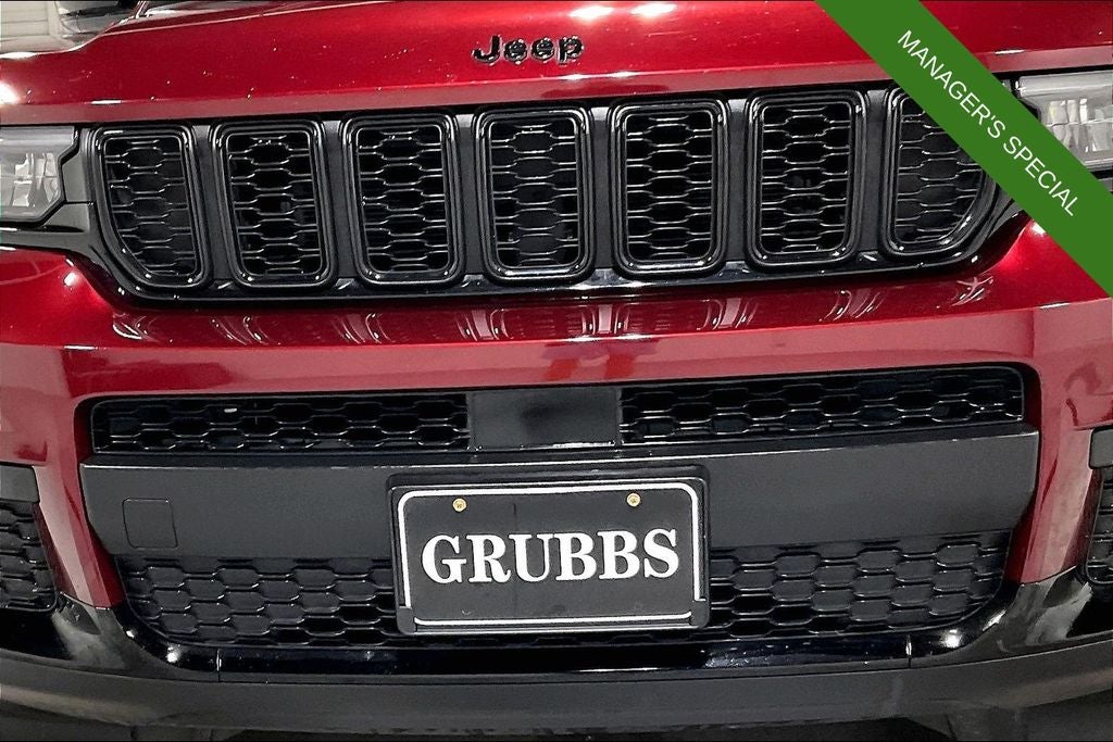 2024 Jeep Grand Cherokee L Altitude 4x4