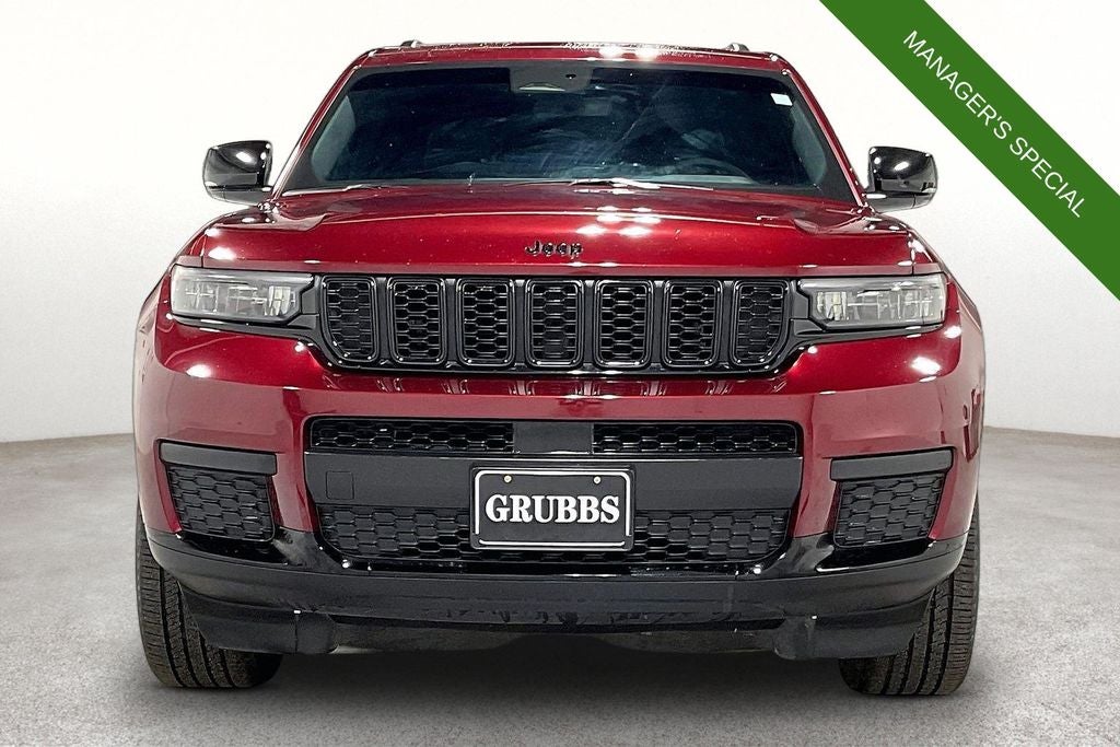 2024 Jeep Grand Cherokee L Altitude 4x4