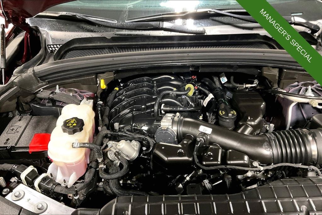 2024 Jeep Grand Cherokee L Altitude 4x4