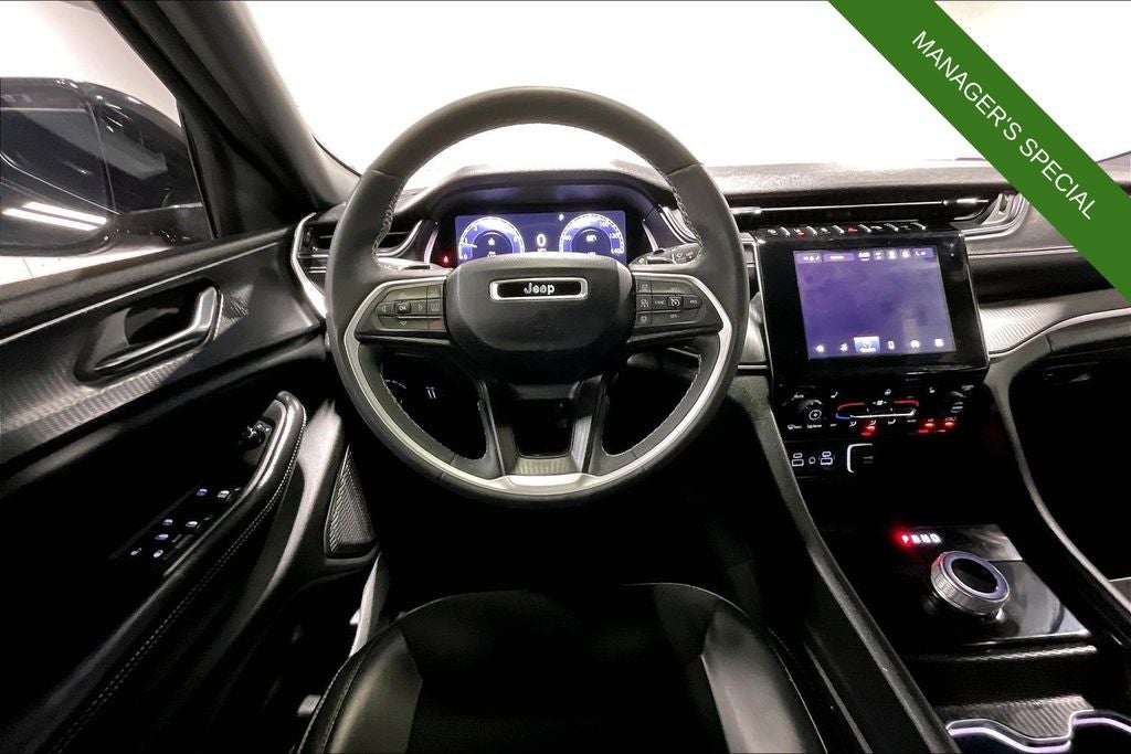 2024 Jeep Grand Cherokee L Altitude 4x4