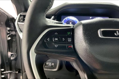 2025 Jeep Grand Cherokee L Altitude X 4x4