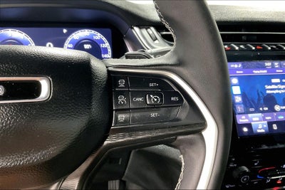 2025 Jeep Grand Cherokee L Altitude X 4x4