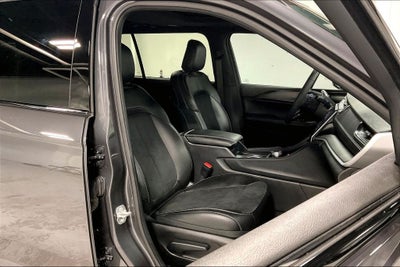 2025 Jeep Grand Cherokee L Altitude X 4x4