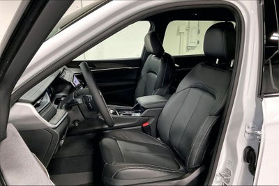 2026 Jeep Grand Cherokee GRAND CHEROKEE L LIMITED RESERVE 4X4