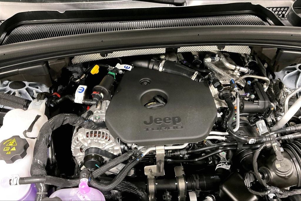 2026 Jeep Grand Cherokee GRAND CHEROKEE L LIMITED RESERVE 4X4