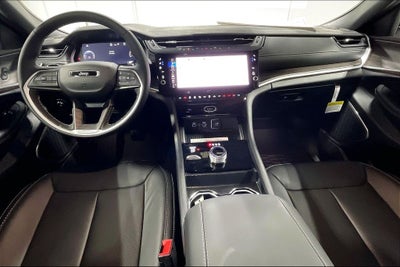 2026 Jeep Grand Cherokee GRAND CHEROKEE L LIMITED RESERVE 4X4