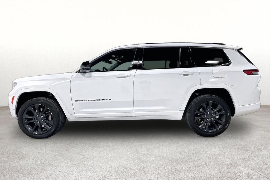 2026 Jeep Grand Cherokee GRAND CHEROKEE L LIMITED RESERVE 4X4