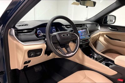 2026 Jeep Grand Cherokee GRAND CHEROKEE L LIMITED 4X4