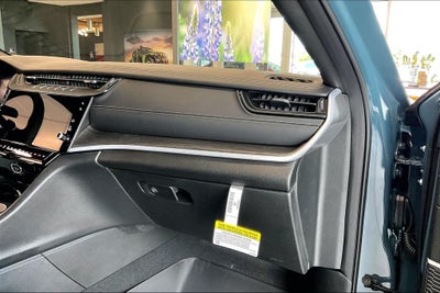2026 Jeep Grand Cherokee GRAND CHEROKEE L LIMITED RESERVE 4X4