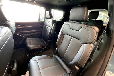 2026 Jeep Grand Cherokee GRAND CHEROKEE L LIMITED RESERVE 4X4