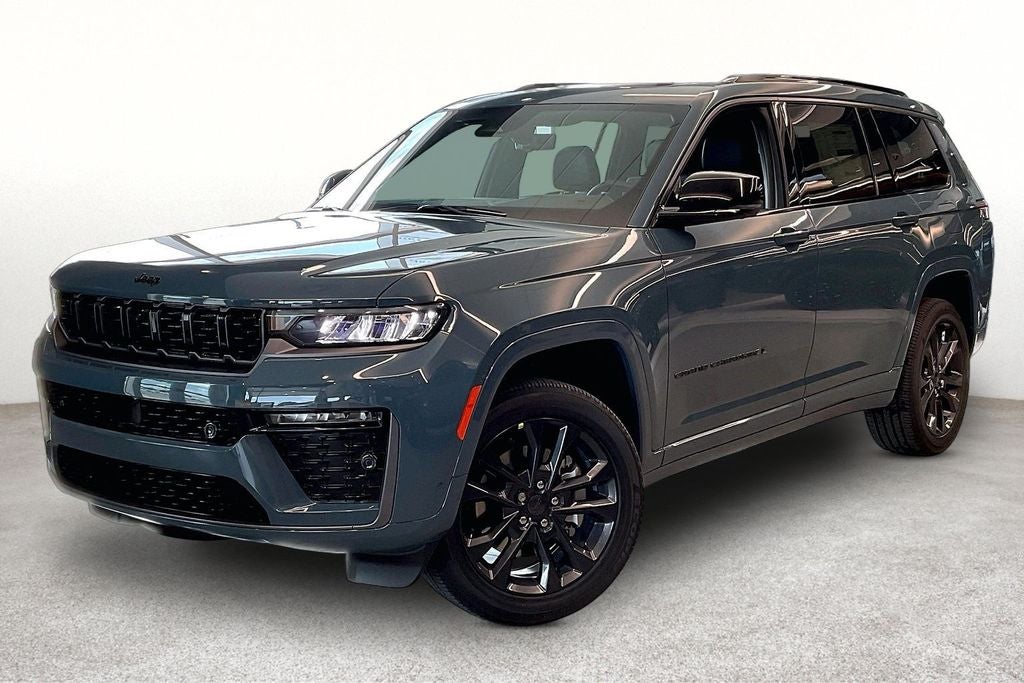 2026 Jeep Grand Cherokee GRAND CHEROKEE L LIMITED RESERVE 4X4