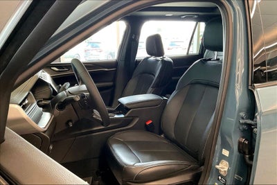 2026 Jeep Grand Cherokee GRAND CHEROKEE L LIMITED RESERVE 4X4
