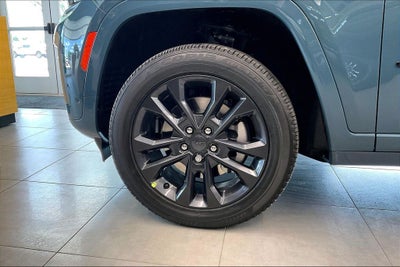2026 Jeep Grand Cherokee GRAND CHEROKEE L LIMITED RESERVE 4X4