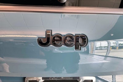 2026 Jeep Grand Cherokee GRAND CHEROKEE L LIMITED RESERVE 4X4